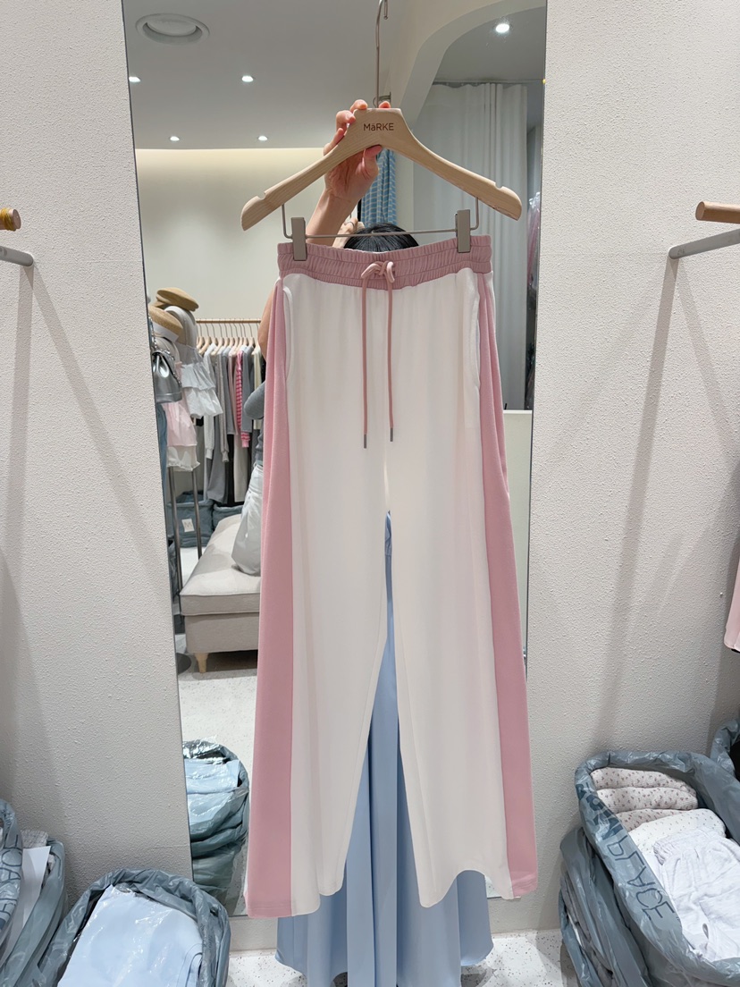 MARKE-P東大門代購女士新品時尚熱賣職業真品休閑人氣休閑褲MARKE-P休閑褲圖色2