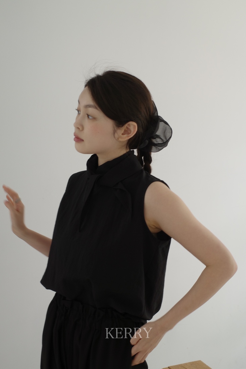 KERRY韓國直郵女裝新款職業時尚25春夏真品人氣推薦襯衫蕾絲衫KERRY襯衫/蕾絲衫