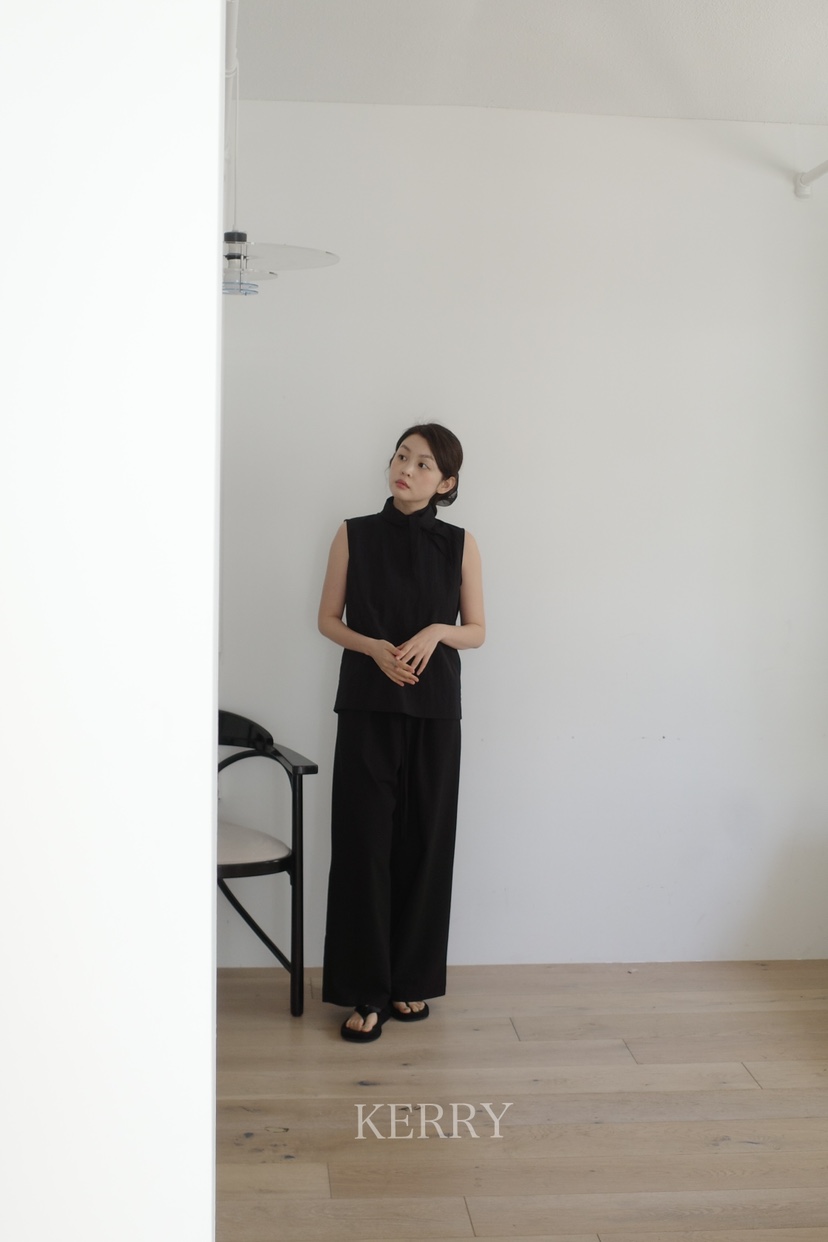 KERRY韓國直郵女裝新款職業時尚25春夏真品人氣推薦襯衫蕾絲衫KERRY襯衫/蕾絲衫