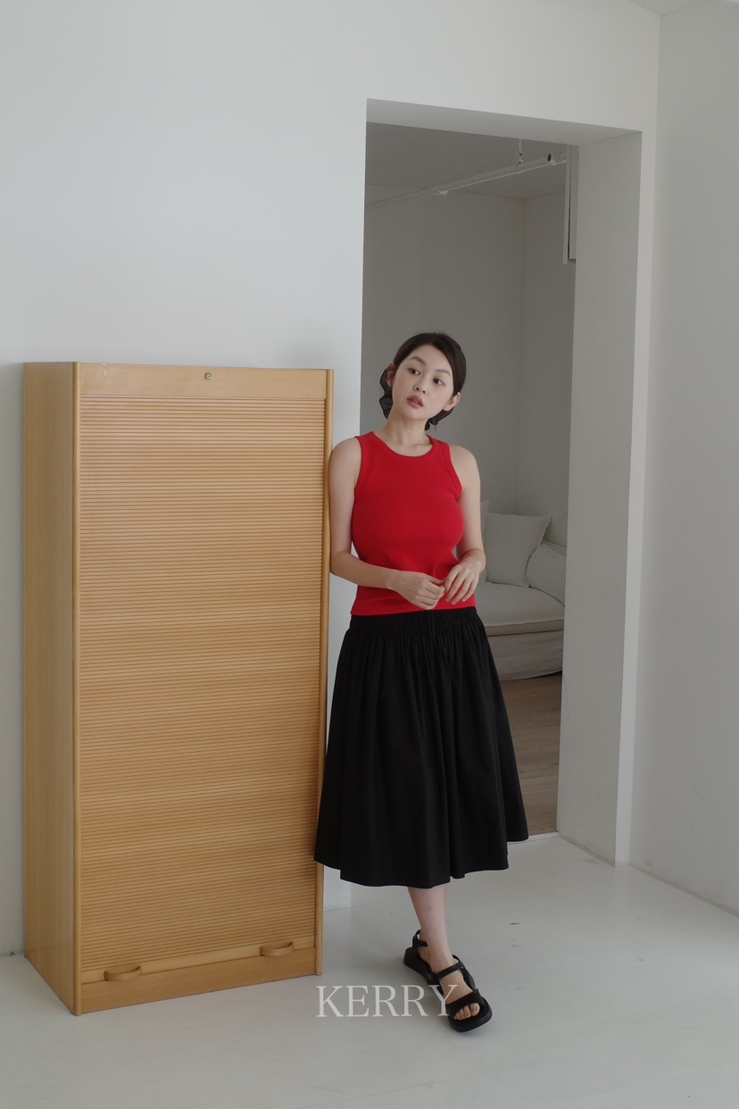 KERRY東大門代購女士新款熱賣人氣時尚休閑推薦職業吊帶背心KERRY吊帶/背心