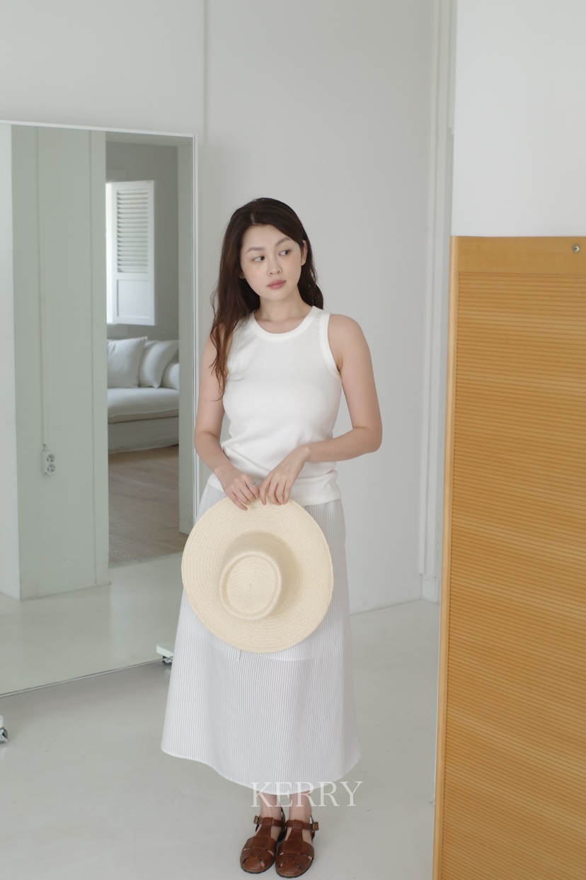 KERRY東大門代購女士新款熱賣人氣時尚休閑推薦職業吊帶背心KERRY吊帶/背心