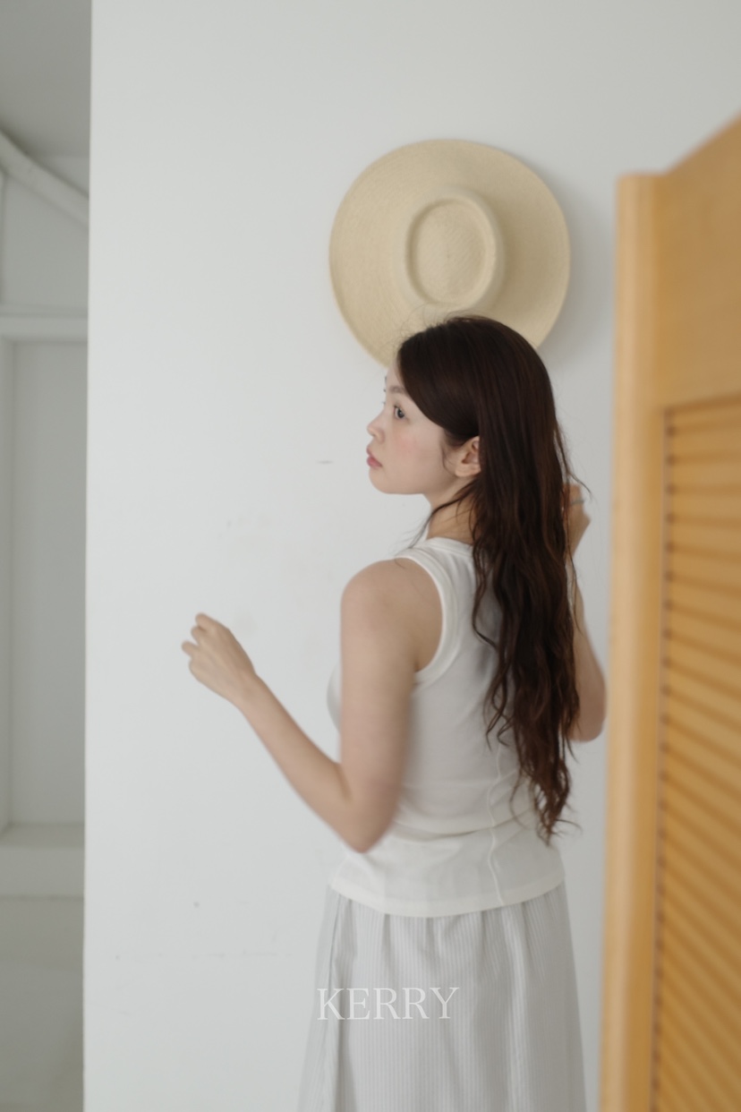 KERRY東大門代購女士新款熱賣人氣時尚休閑推薦職業吊帶背心KERRY吊帶/背心