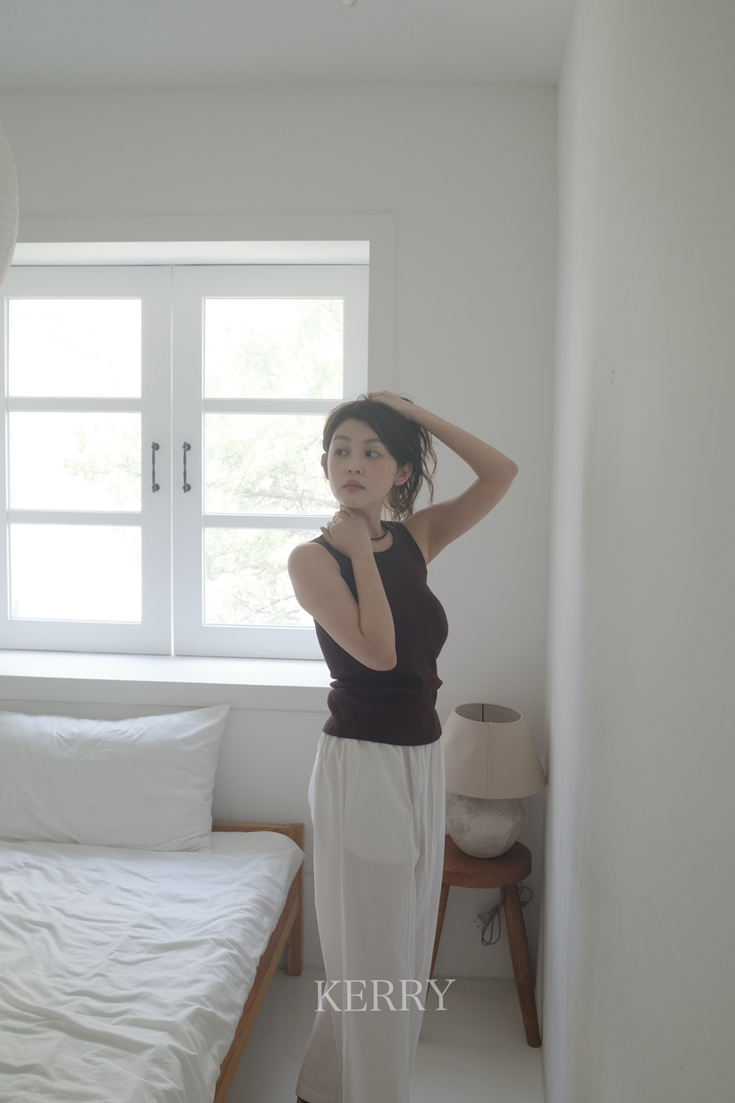 KERRY東大門代購女士新款熱賣人氣時尚休閑推薦職業吊帶背心KERRY吊帶/背心