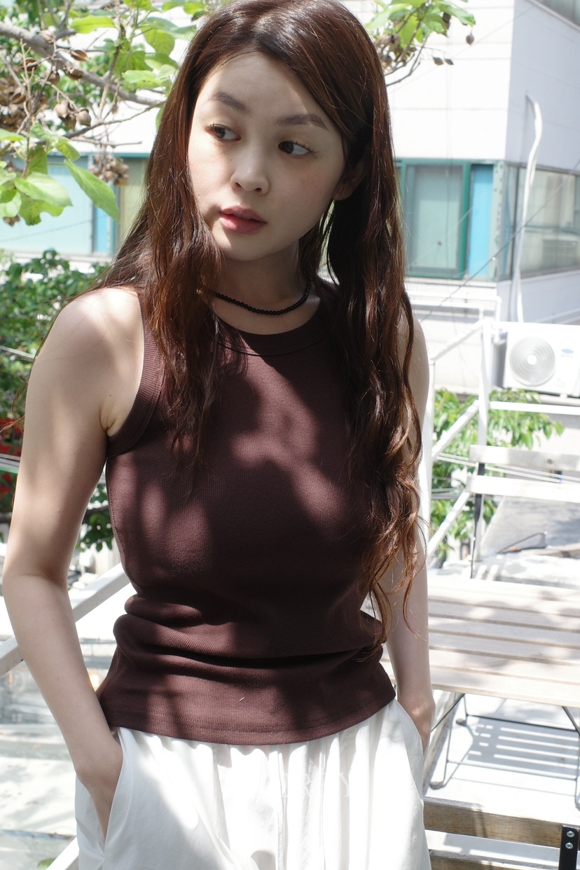 KERRY東大門代購女士新款熱賣人氣時尚休閑推薦職業吊帶背心KERRY吊帶/背心