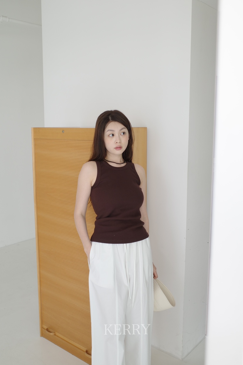 KERRY東大門代購女士新款熱賣人氣時尚休閑推薦職業吊帶背心KERRY吊帶/背心