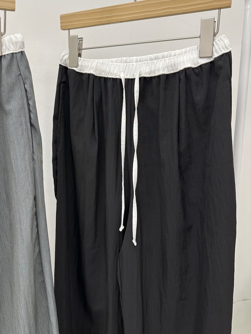 BUT東大門代購女裝新品25春夏人氣時尚熱賣真品推薦職業休閑褲button休閑褲