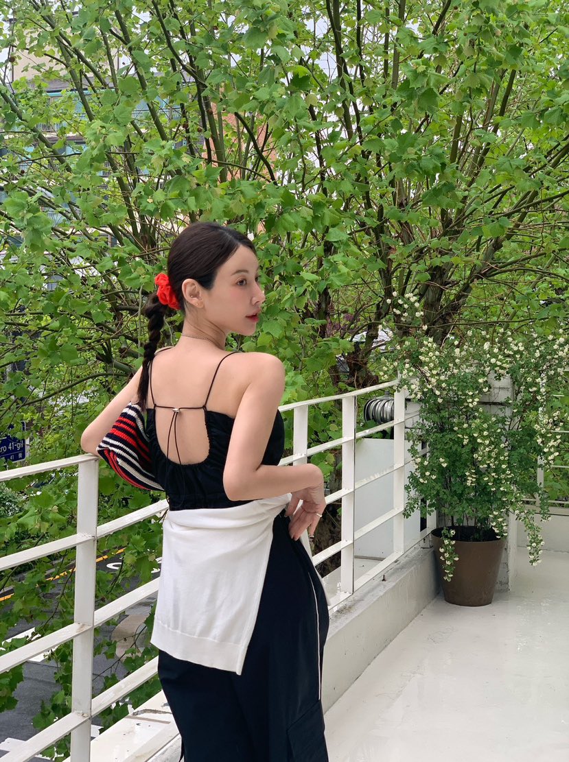 REVE CITE-L東大門直郵女士新款職業休閑人氣熱賣時尚連體褲REVE CITE連體褲