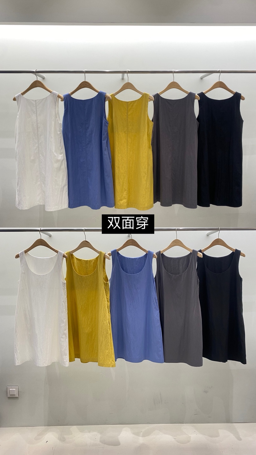 ONDO-P韓國代購女士新款休閑25春夏真品時尚職業推薦連衣裙ONDO-P連衣裙