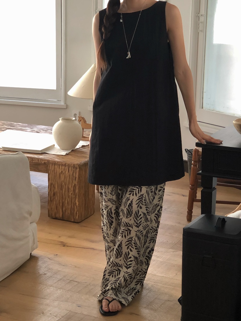 ONDO-P韓國代購女士新款休閑25春夏真品時尚職業推薦連衣裙ONDO-P連衣裙