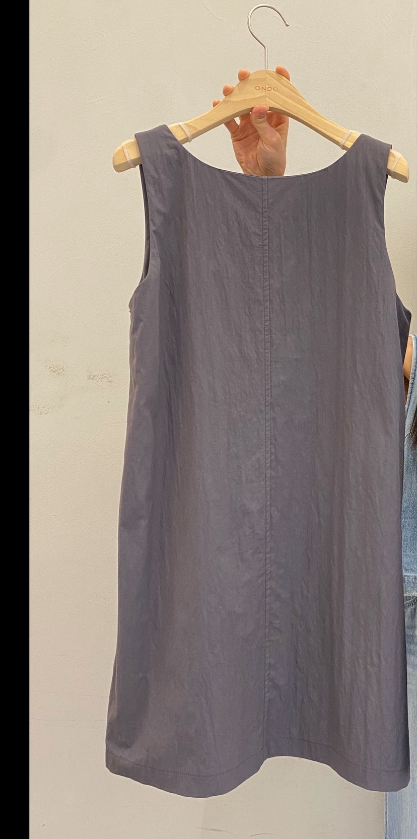 ONDO-P韓國代購女士新款休閑25春夏真品時尚職業推薦連衣裙ONDO-P連衣裙圖色4