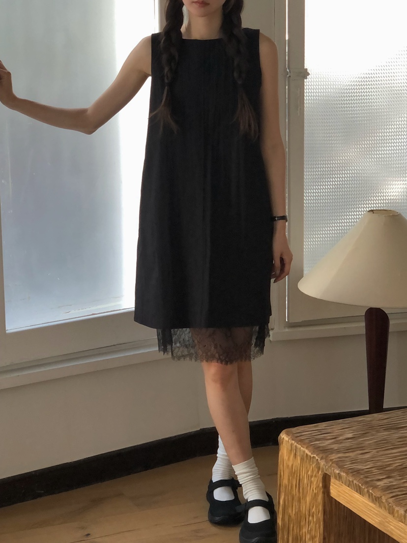 ONDO-P韓國代購女士新款休閑25春夏真品時尚職業推薦連衣裙ONDO-P連衣裙圖色5