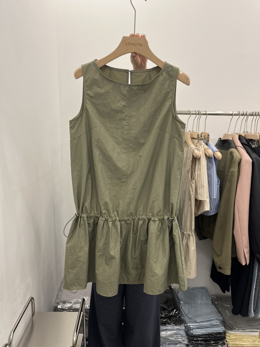 LEMATIN東大門實拍女士新品職業熱賣真品休閑推薦時尚連衣裙LEMATIN連衣裙圖色3