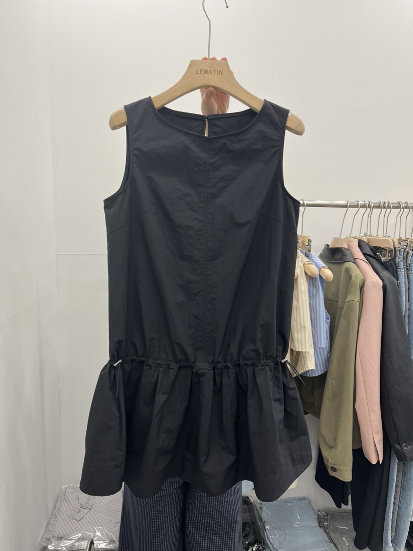 LEMATIN東大門實拍女士新品職業熱賣真品休閑推薦時尚連衣裙LEMATIN連衣裙圖色4