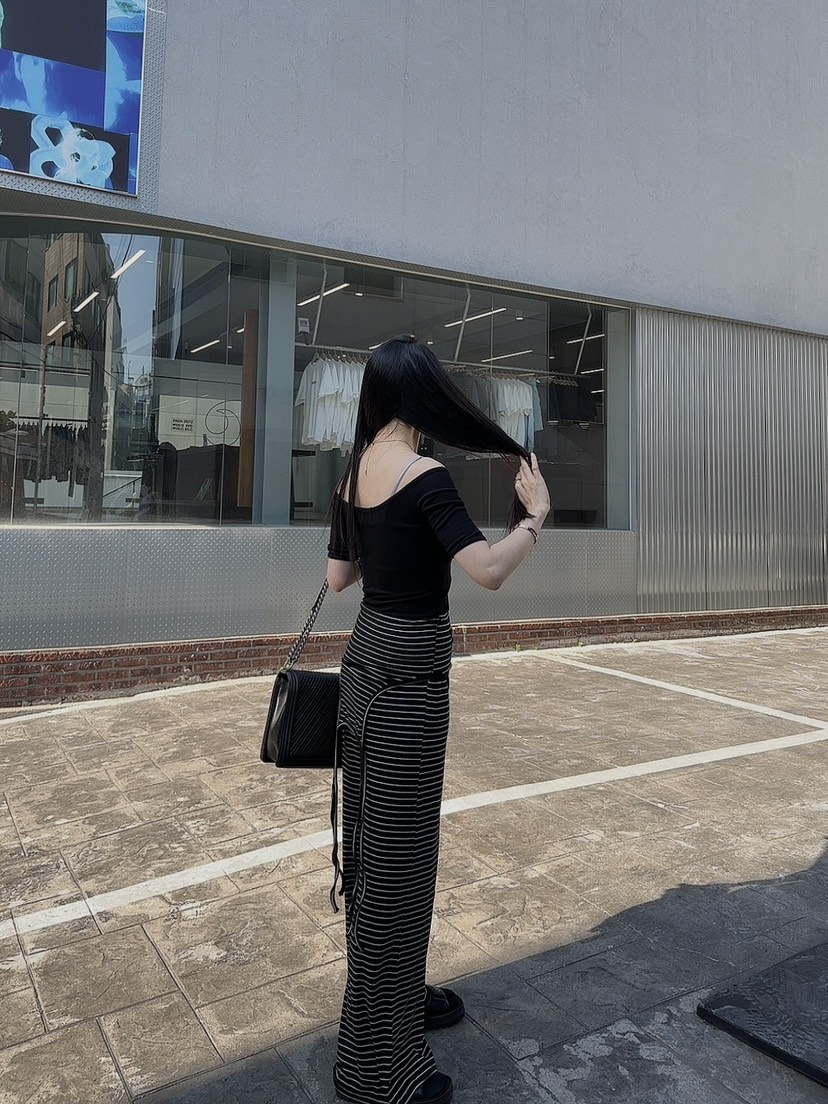 PALETTE-Q東大門實拍女裝新品人氣時尚休閑職業熱賣真品T恤PALETTET恤