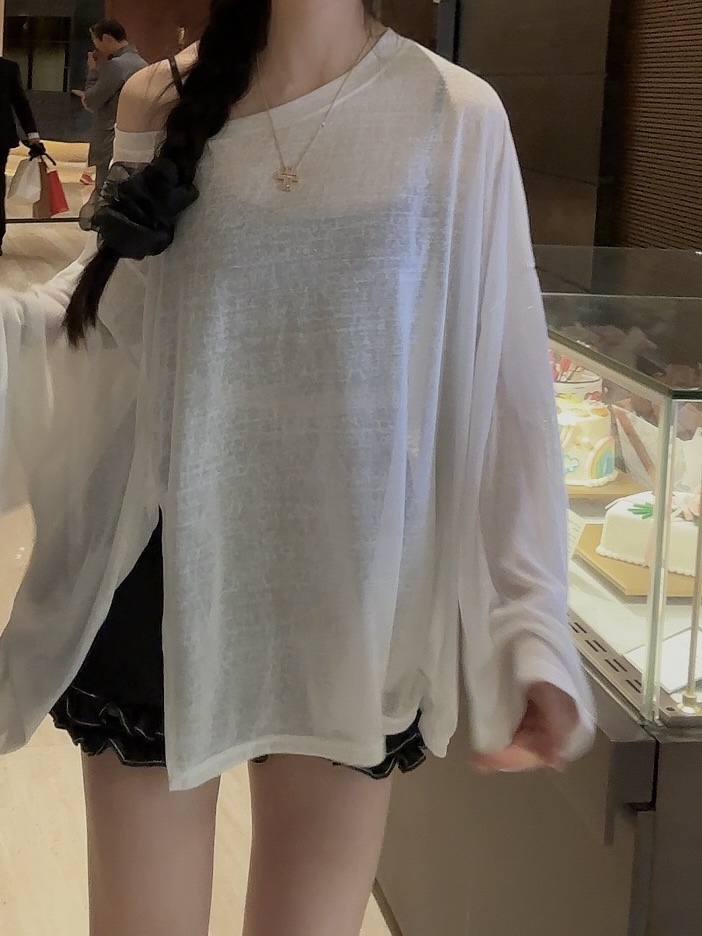 PALETTE-Q韓國代購女裝新款休閑25春夏人氣推薦時尚熱賣T恤PALETTET恤