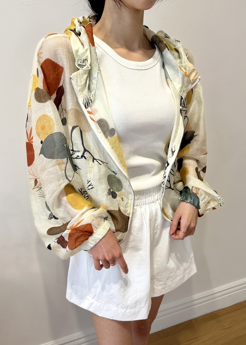 CLASSY-O東大門實拍女裝新款時尚推薦職業人氣熱賣夾克連帽CLASSY-O夾克