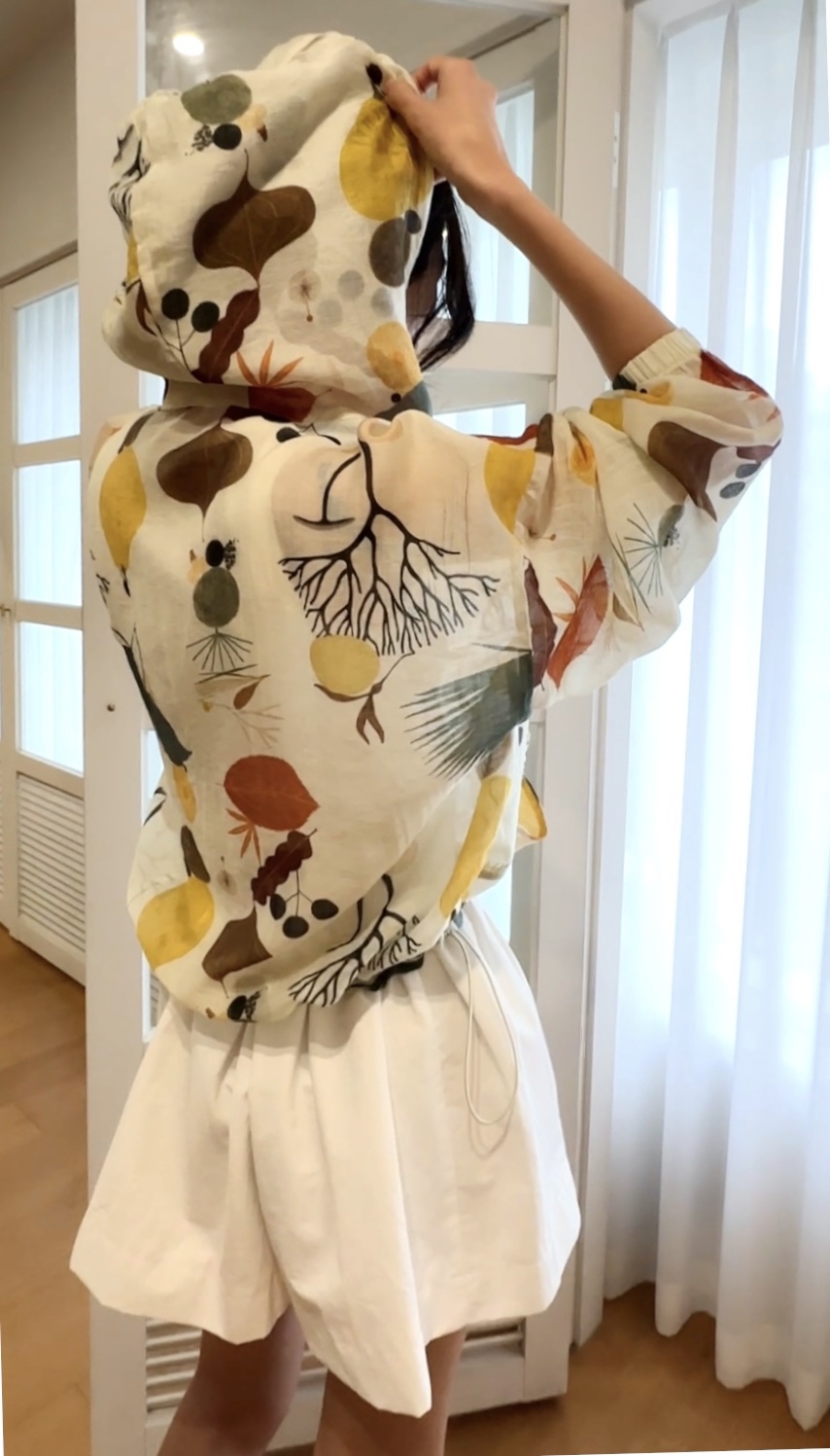 CLASSY-O東大門實拍女裝新款時尚推薦職業人氣熱賣夾克連帽CLASSY-O夾克