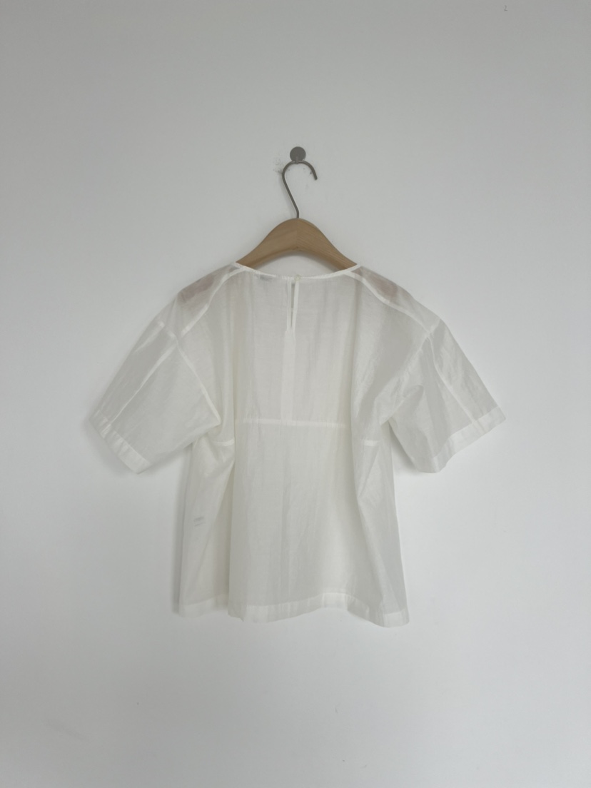 KERRY東大門代購女裝新品熱賣25春夏休閑時尚人氣襯衫蕾絲衫KERRY襯衫/蕾絲衫