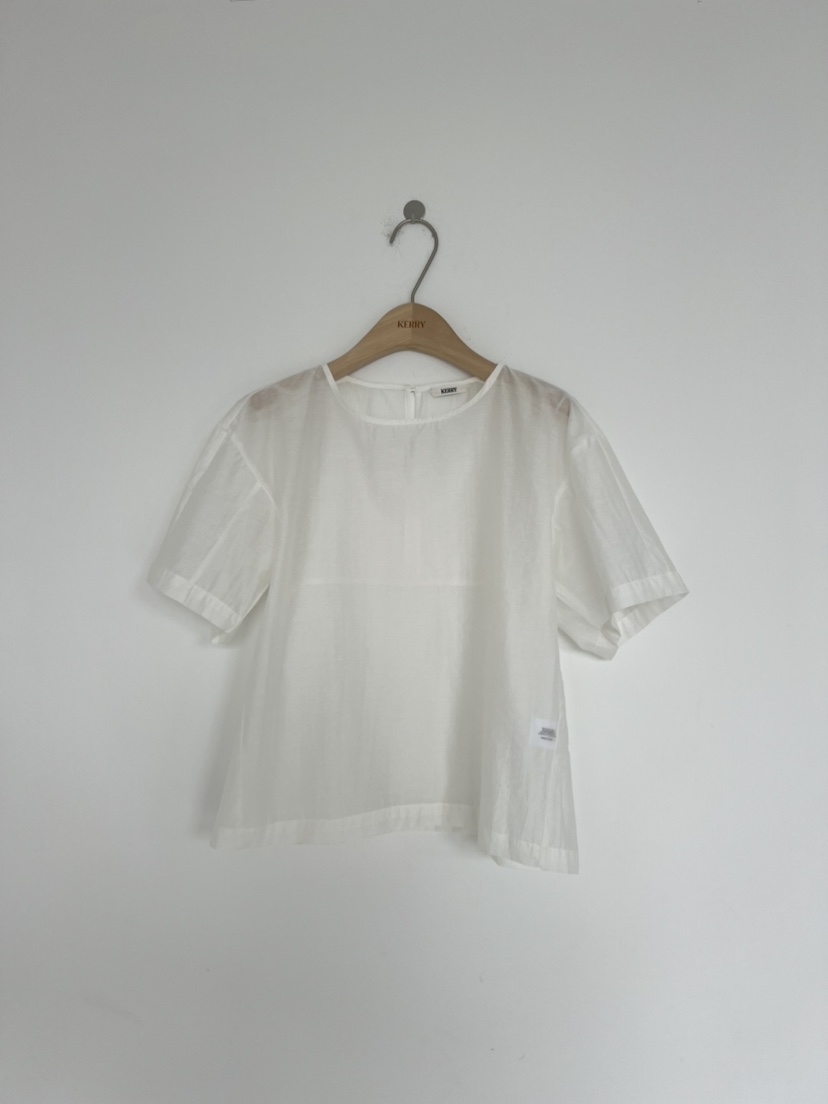 KERRY東大門代購女裝新品熱賣25春夏休閑時尚人氣襯衫蕾絲衫KERRY襯衫/蕾絲衫