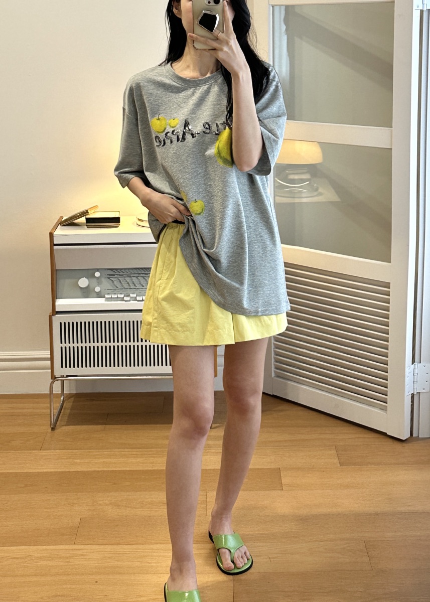 CLASSY-O東大門代購女士新款休閑真品熱賣人氣25春夏時尚T恤CLASSY-OT恤