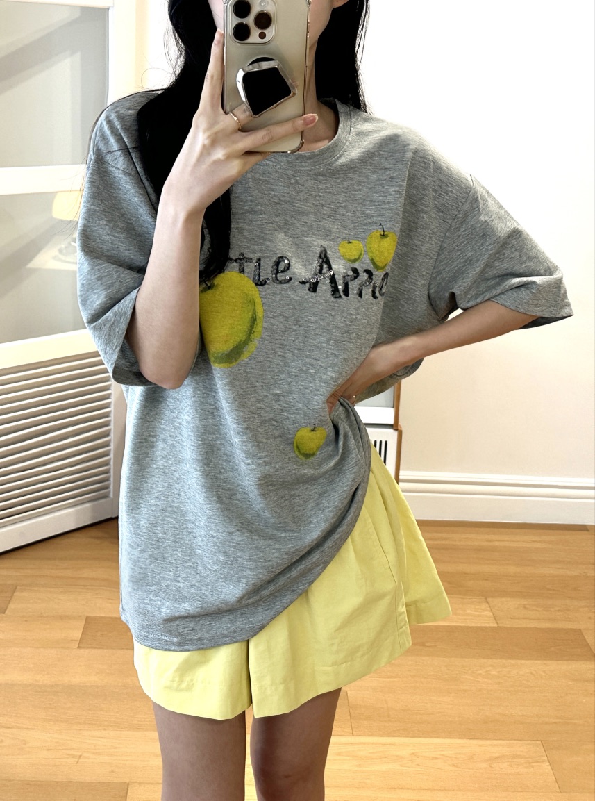 CLASSY-O東大門代購女士新款休閑真品熱賣人氣25春夏時尚T恤CLASSY-OT恤