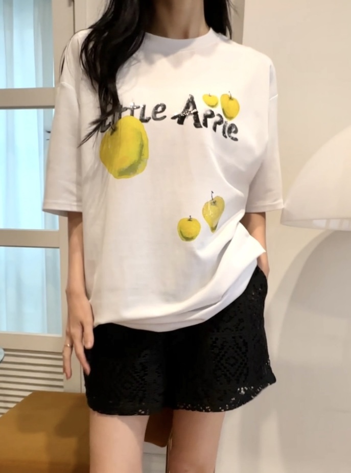 CLASSY-O東大門代購女士新款休閑真品熱賣人氣25春夏時尚T恤CLASSY-OT恤圖色3