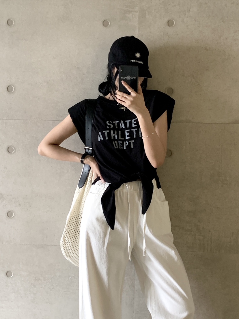 DAVICHI韓國直郵女士新款熱賣時尚真品25春夏休閑人氣職業T恤DAVICHIT恤