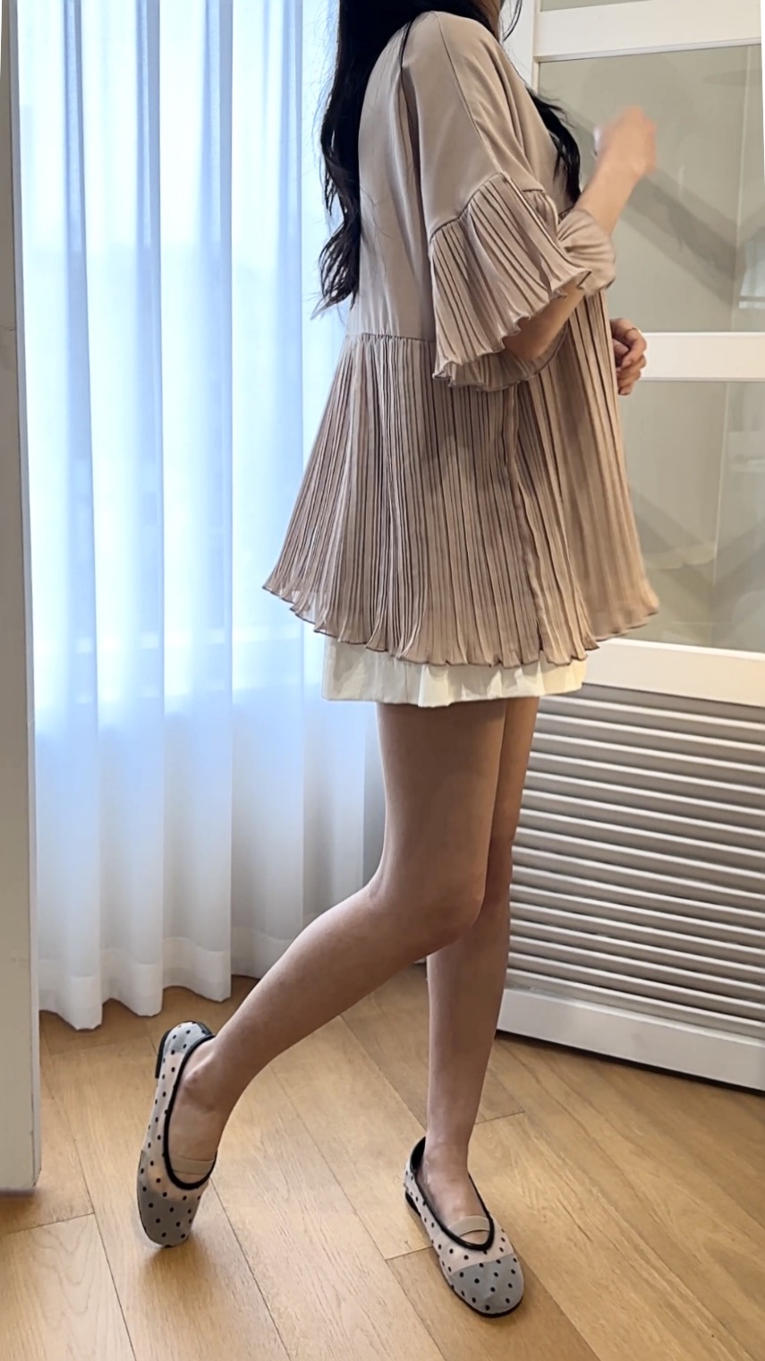 CLASSY-O東大門實拍女士新款休閑真品熱賣襯衫蕾絲衫雪紡褶皺CLASSY-O襯衫/蕾絲衫
