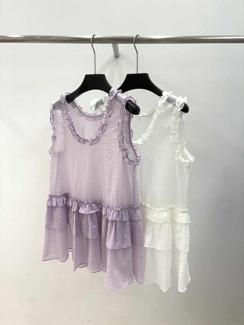 MUSHROOM EFFECT東大門代購女裝新款推薦熱賣25春夏連衣裙MUSHROOM EFFECT連衣裙