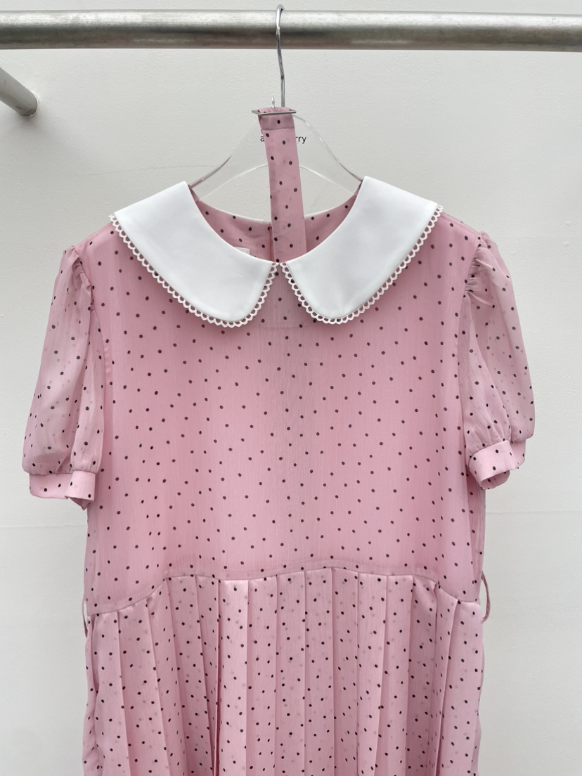 ANNA VERRY-P東大門代購女裝新品推薦25春夏真品人氣連衣裙ANNA VERRY/BELIEVE連衣裙