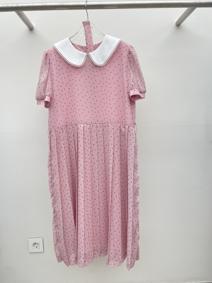 ANNA VERRY-P東大門代購女裝新品推薦25春夏真品人氣連衣裙ANNA VERRY/BELIEVE連衣裙圖色2
