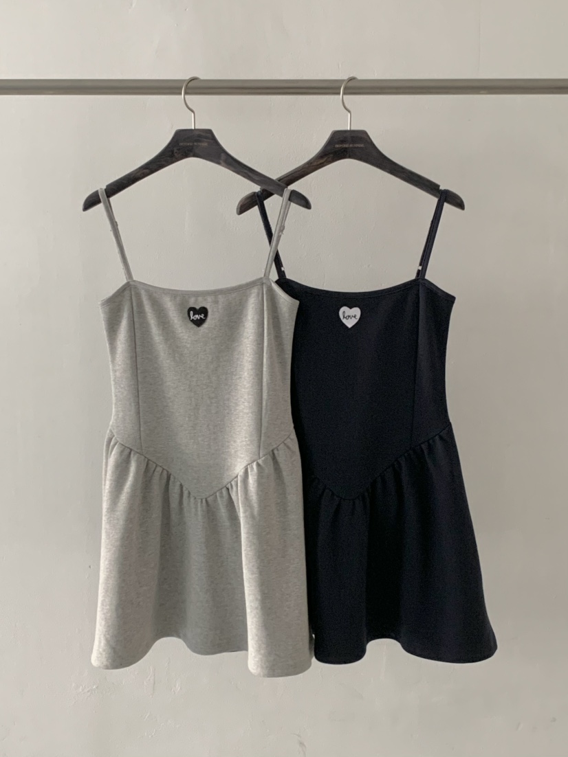 BEFORE SUNRISE韓國代購女士新品25春夏時尚推薦真品連衣裙BEFORE SUNRISE連衣裙