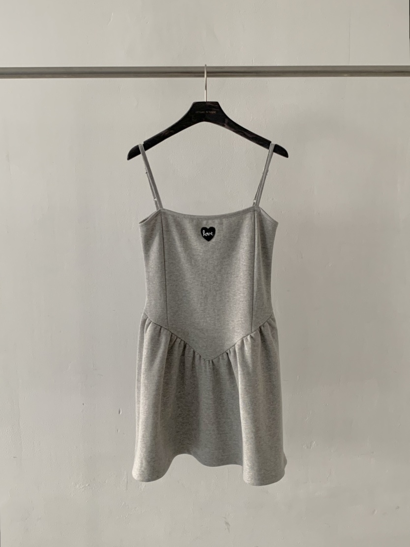 BEFORE SUNRISE韓國代購女士新品25春夏時尚推薦真品連衣裙BEFORE SUNRISE連衣裙