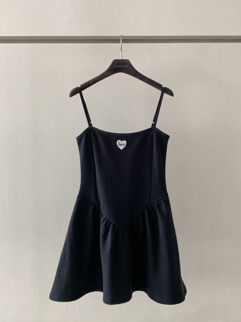 BEFORE SUNRISE韓國代購女士新品25春夏時尚推薦真品連衣裙BEFORE SUNRISE連衣裙圖色2