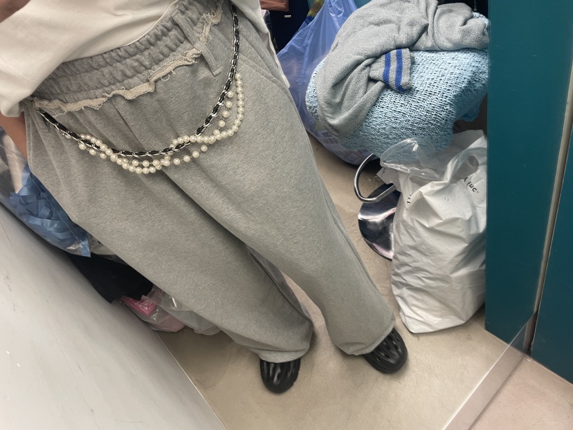 PAIRING東大門代購女士新款推薦時尚人氣職業熱賣真品休閑褲PAIRING休閑褲