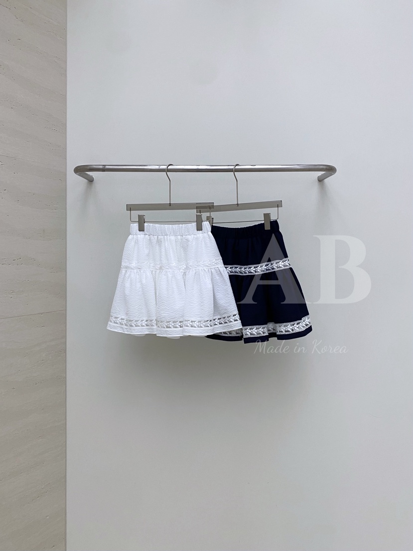 AB東大門實拍女裝新品真品時尚25春夏職業人氣熱賣推薦短裙AB短裙