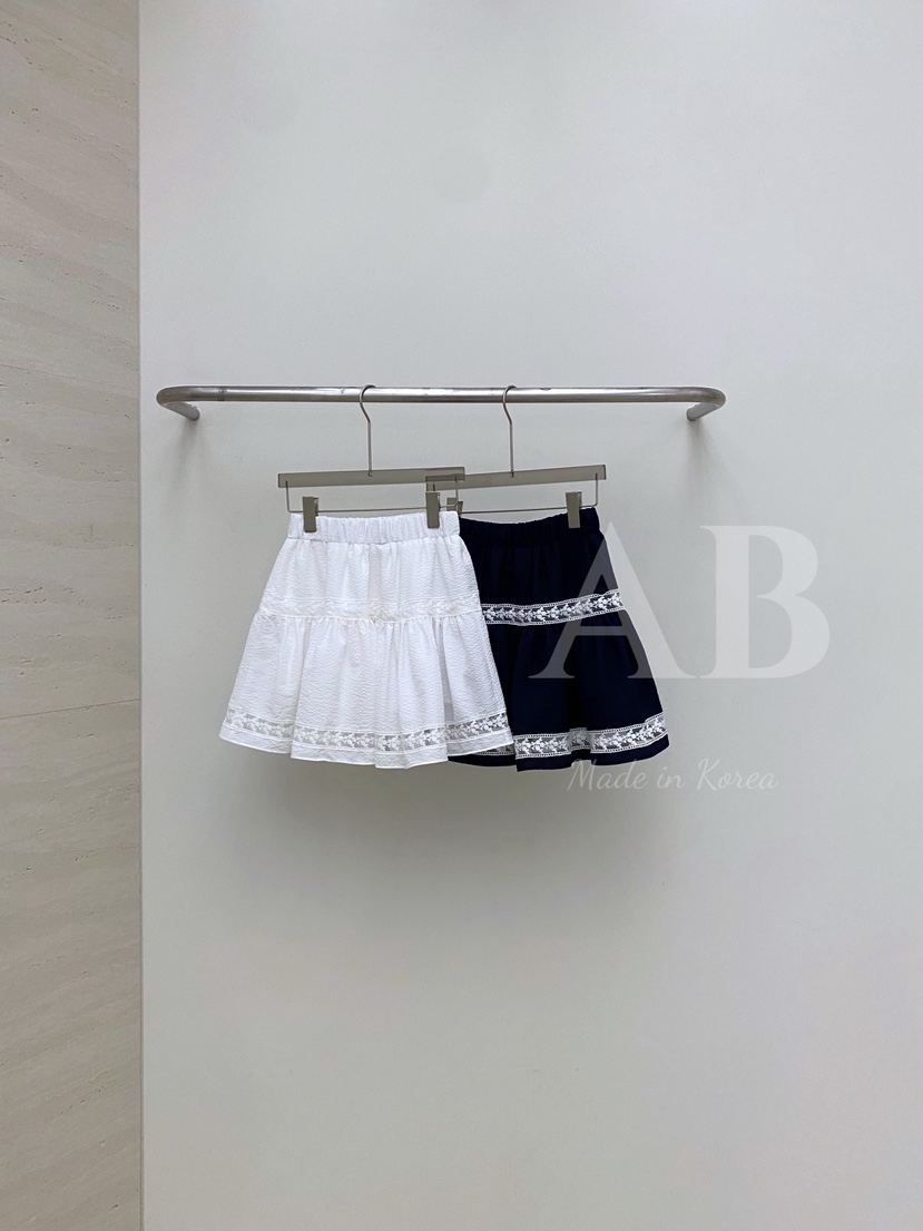 AB東大門實拍女裝新品真品時尚25春夏職業人氣熱賣推薦短裙AB短裙