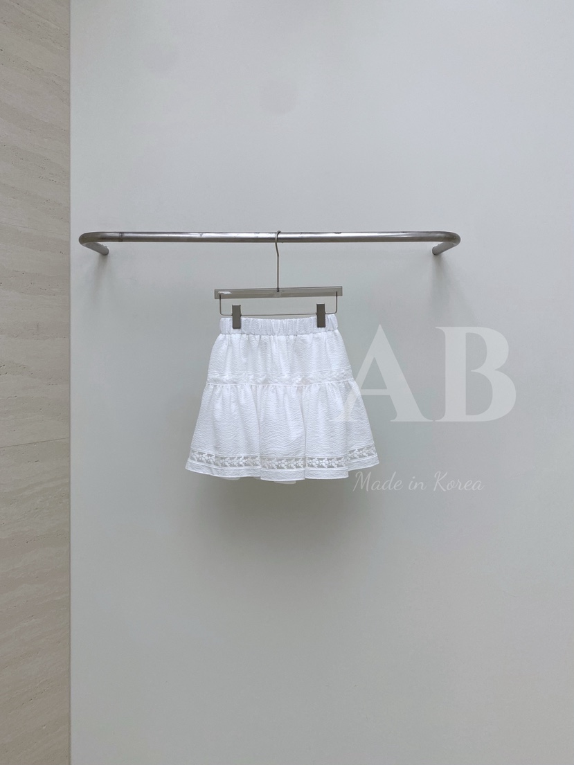 AB東大門實拍女裝新品真品時尚25春夏職業人氣熱賣推薦短裙AB短裙