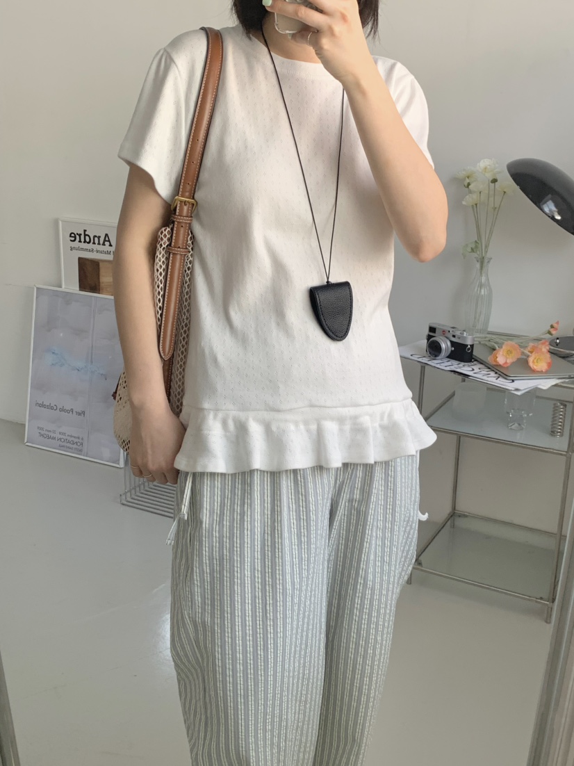 BEFORE SUNRISE韓國直郵女士新款休閑推薦職業真品時尚T恤BEFORE SUNRISET恤