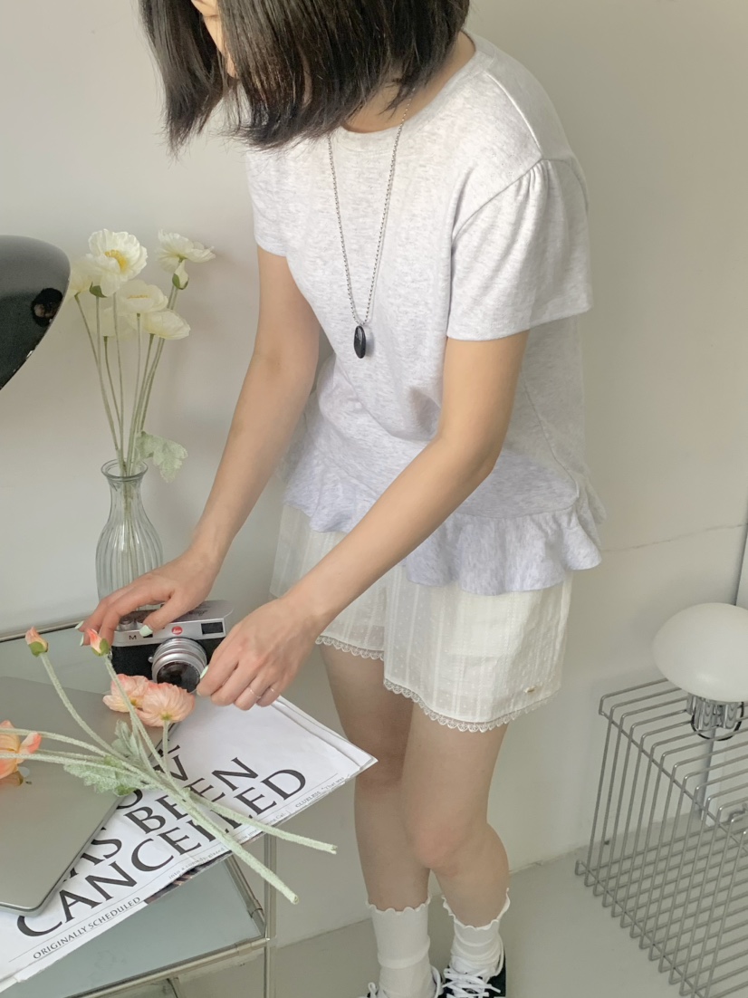BEFORE SUNRISE韓國直郵女士新款休閑推薦職業真品時尚T恤BEFORE SUNRISET恤