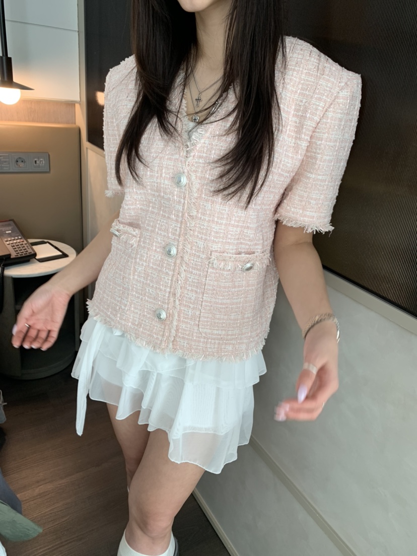 BADCALM韓國代購女裝新款職業25春夏推薦熱賣真品時尚休閑短裙BADCALM短裙
