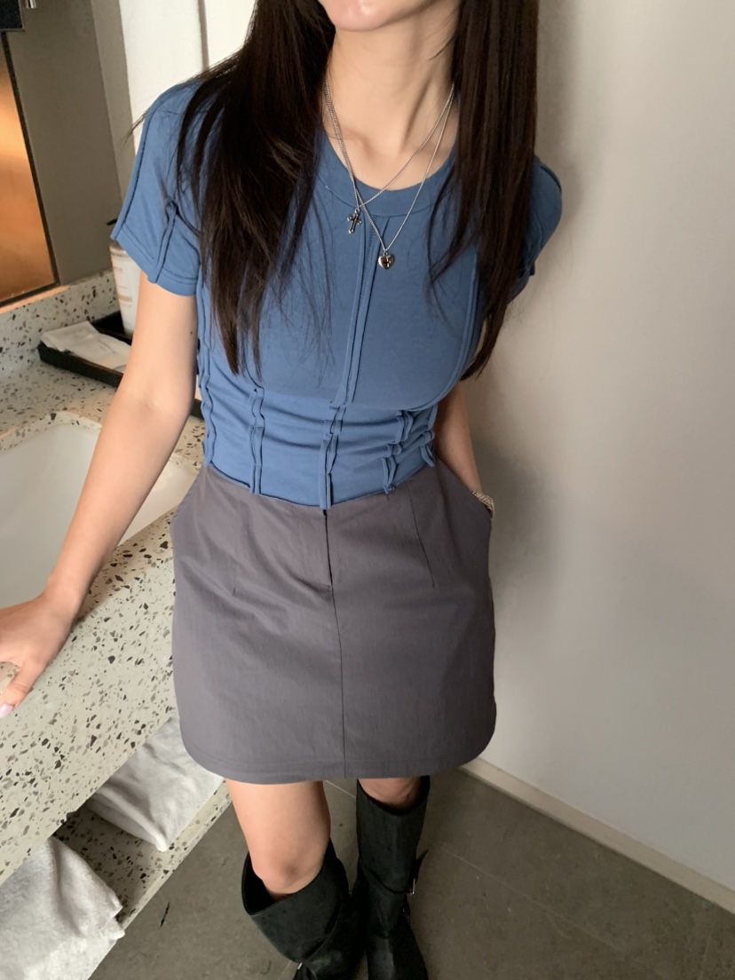 BADCALM韓國直郵女士新款時尚熱賣推薦職業休閑真品套裝工裝BADCALM套裝