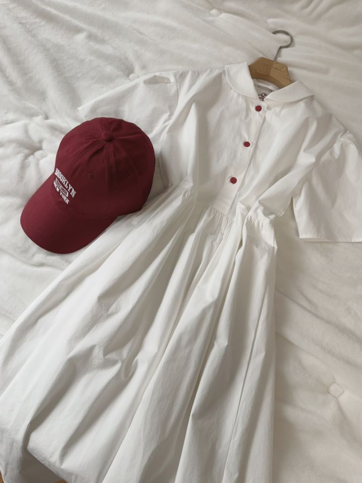 VERT NEUF東大門代購女裝新品職業25春夏人氣熱賣休閑連衣裙VERT NEUF連衣裙