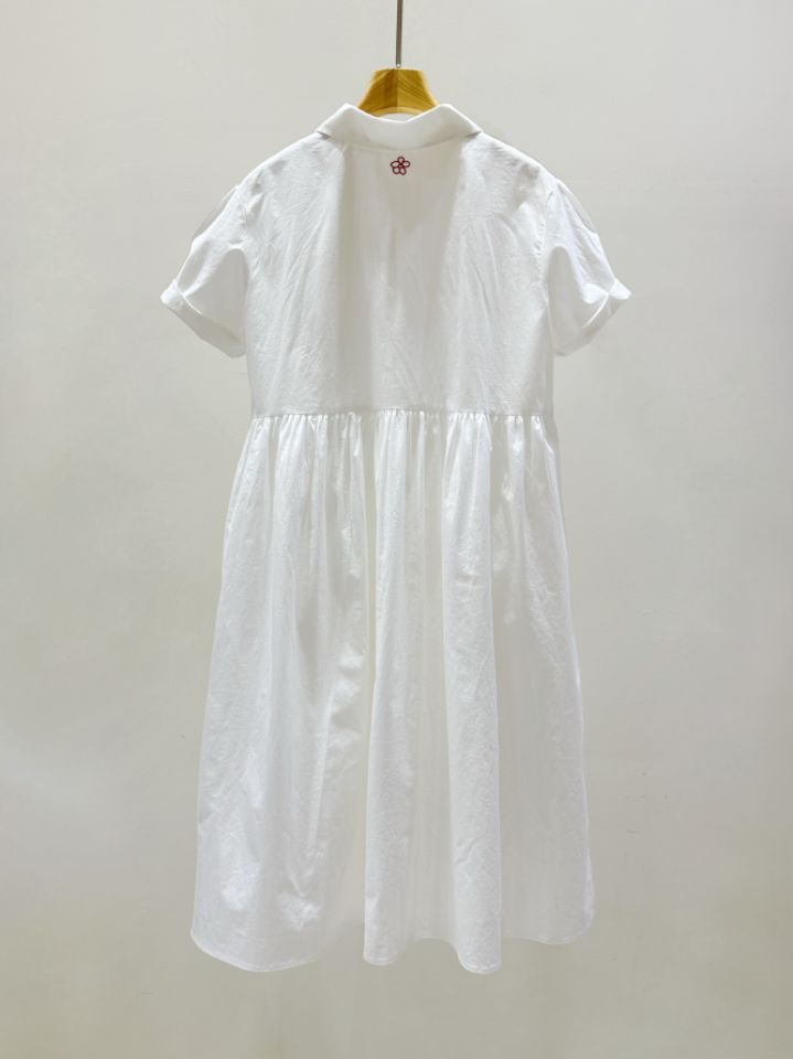 VERT NEUF東大門代購女裝新品職業25春夏人氣熱賣休閑連衣裙VERT NEUF連衣裙