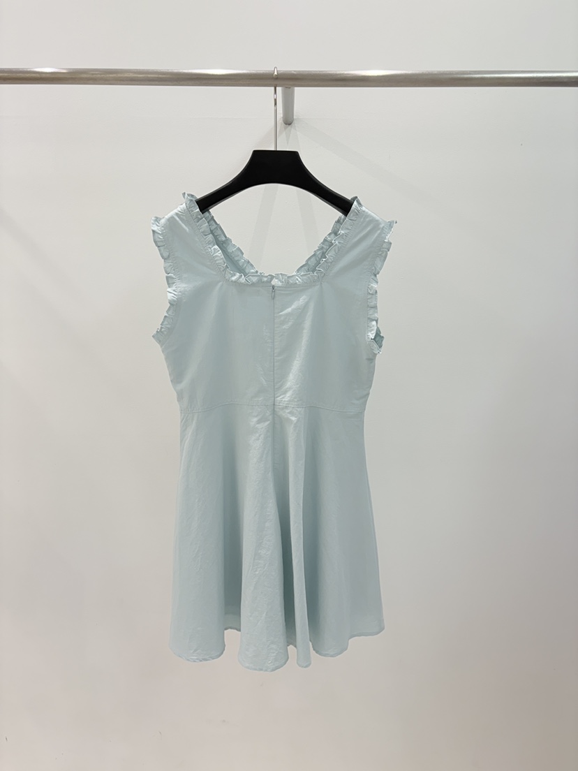MUSHROOM EFFECT韓國直郵女士新品熱賣休閑人氣25春夏連衣裙MUSHROOM EFFECT連衣裙