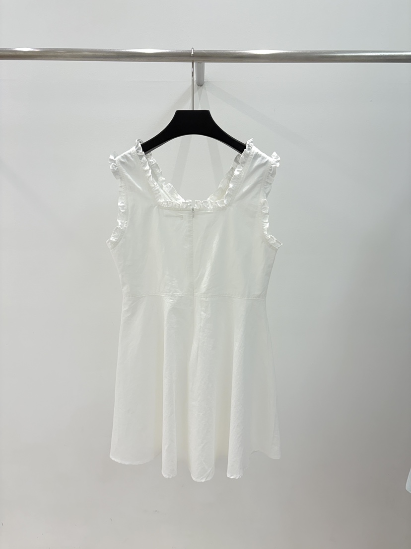 MUSHROOM EFFECT韓國直郵女士新品熱賣休閑人氣25春夏連衣裙MUSHROOM EFFECT連衣裙