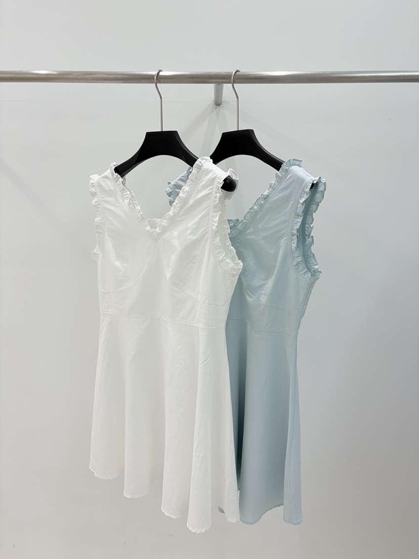 MUSHROOM EFFECT韓國直郵女士新品熱賣休閑人氣25春夏連衣裙MUSHROOM EFFECT連衣裙