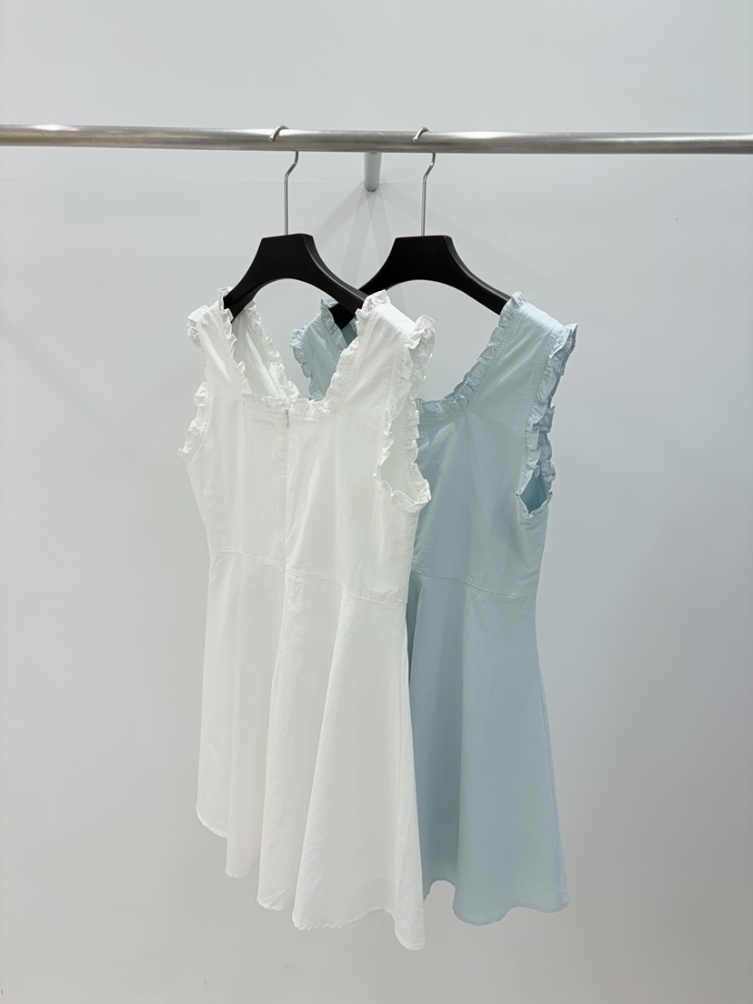 MUSHROOM EFFECT韓國直郵女士新品熱賣休閑人氣25春夏連衣裙MUSHROOM EFFECT連衣裙