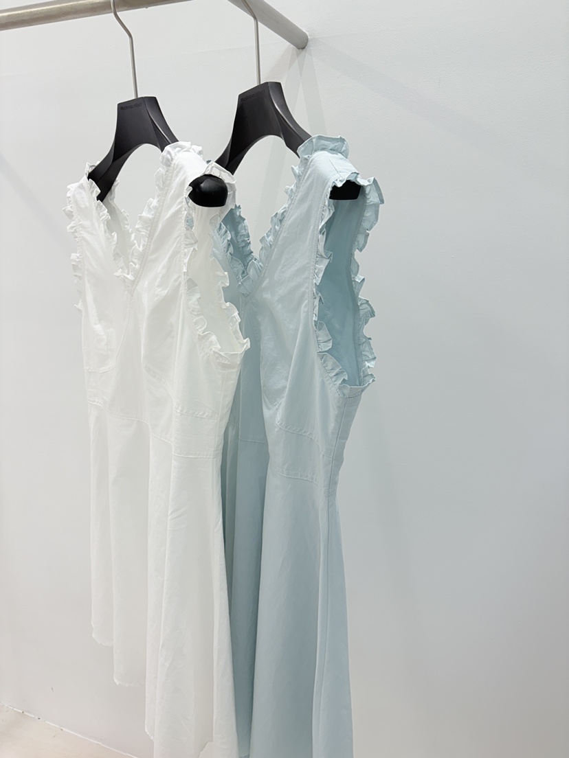 MUSHROOM EFFECT韓國直郵女士新品熱賣休閑人氣25春夏連衣裙MUSHROOM EFFECT連衣裙