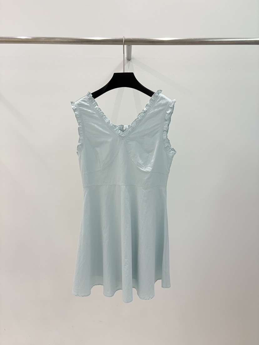 MUSHROOM EFFECT韓國直郵女士新品熱賣休閑人氣25春夏連衣裙MUSHROOM EFFECT連衣裙圖色2